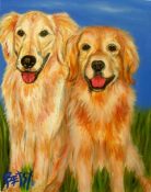Byron and Baxter