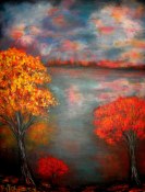 Colors of Lake Hartwell